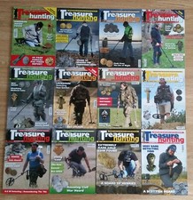 Treasure Hunting Magazine 2020