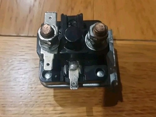 Cambiare starter solenoid - cambiare,