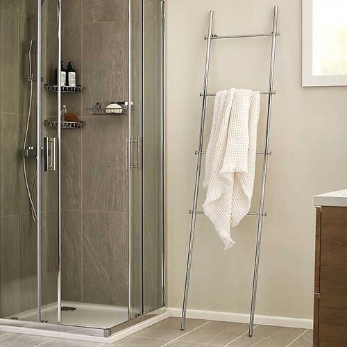 Towel rail ladder - towel,