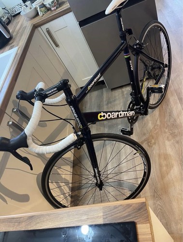 Chris boardman road bike - boardman,