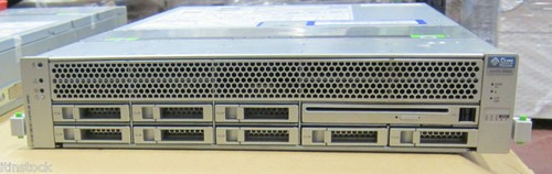 Sun fire x4440 - fire, 2