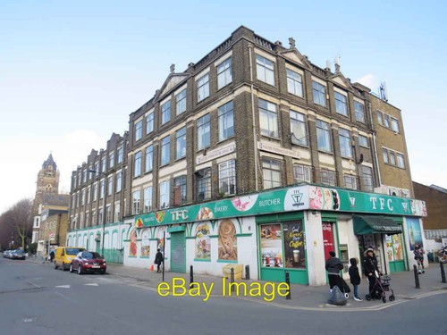 Former sweet factory dalston - former,