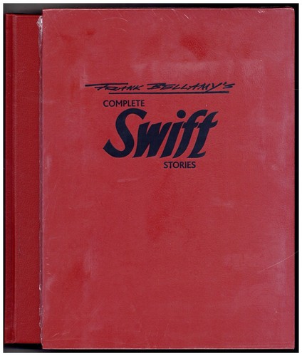 Frank bellamy complete - complete, swift