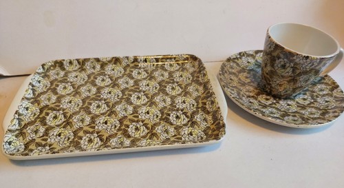 Vintage italian ceramica pozzi - vintage,