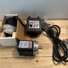 Sherline 45450 DC Motor and