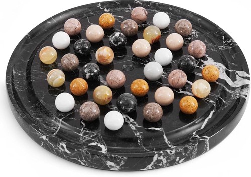 Radicaln black marble peg - radicaln,