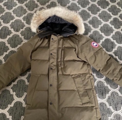 Canada goose khaki - khaki, wyndham