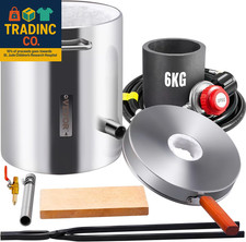 6KG Propane Melting Furnace