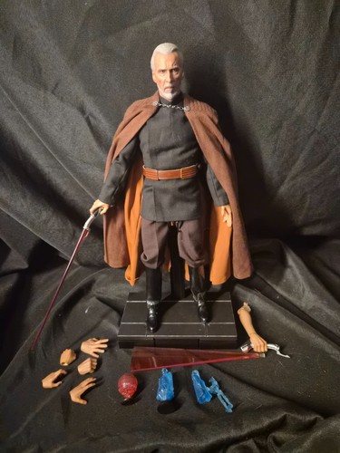 Hot toys star - wars, attack