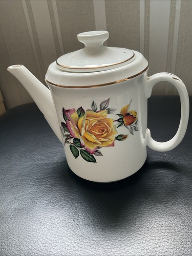 Vintage tea pot - vintage,