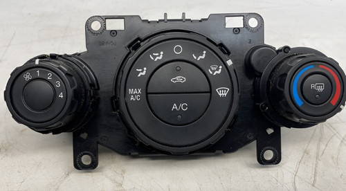 2011 2013 ford fiesta hvac - ford,