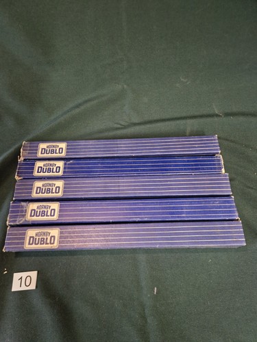 Hornby dublo rail - 3, straight