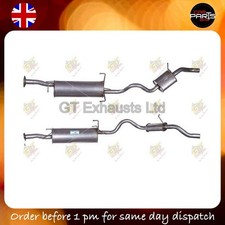 Exhaust for nissan largo - nissan,