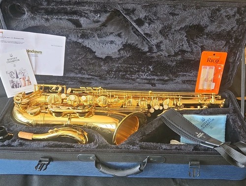 Buffet crampon 400 tenor - buffet,