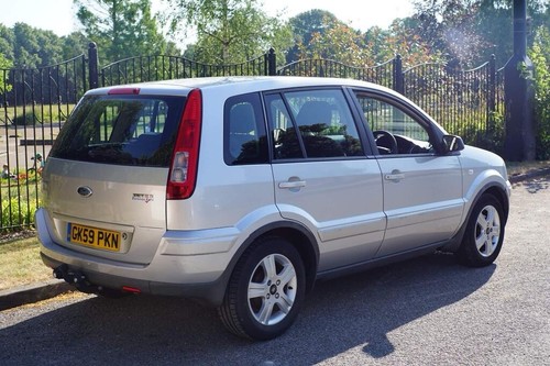 Ford fusion zetec - ford,