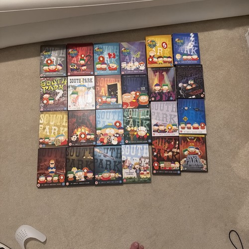 South park seasons 23 and - seasons,