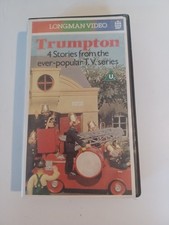 Trumpton Vhs