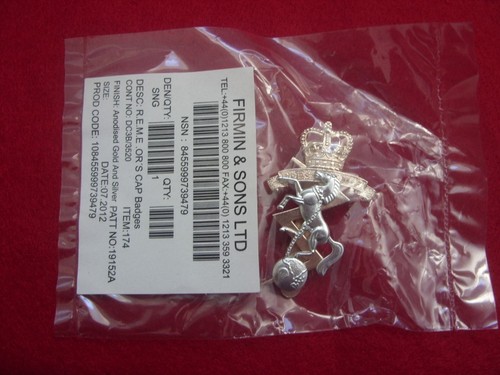 Reme cap badge mod - mod, issue