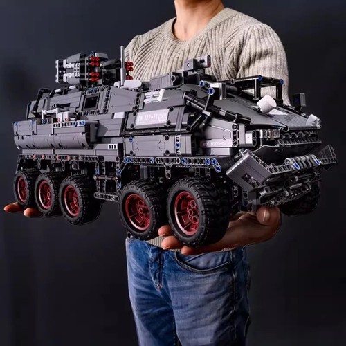 Military building - 6-in-1,