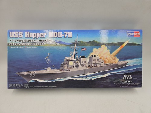 Hobbyboss 83411 uss hopper - 83411,