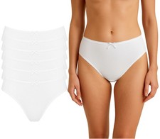 Ladies Bikini Briefs 6 Pairs