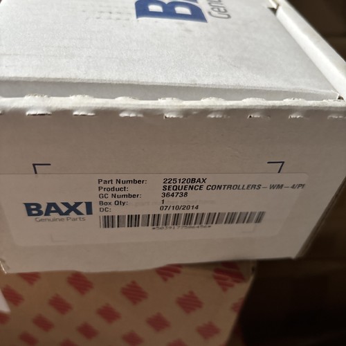 Baxi 225120bax sequence - 225120bax,