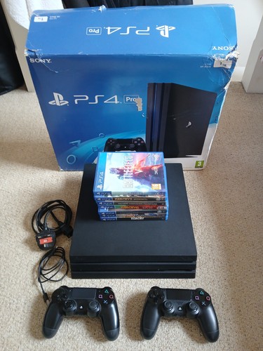 Sony playstation pro - sony,