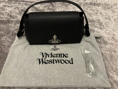 Vivienne westwood black - vivienne, bag