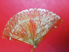 Antique Vintage Hand Fan