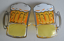 Novelty Beer Glass Party Stag Do Plastic Glasses