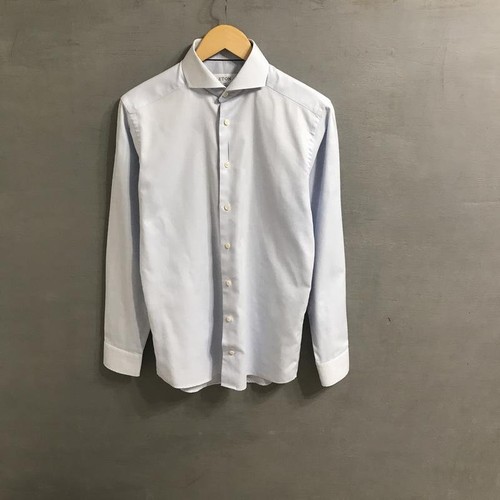 Men eton shirt white - shirt,