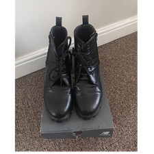 Women s black ankle - m,