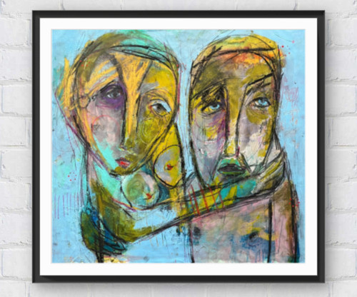 Mitsi original expressionist - b,