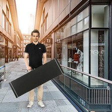 Glarry Cases Deluxe ABS Molded