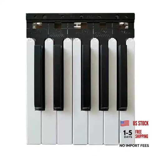 Keys digital piano keyboard - digital,