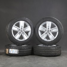 17 Inch Summer Wheels VW