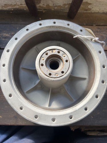 Bsa ariel full width hub - ariel,