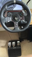 Logitech G920 Racing Steering