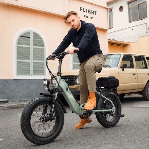 Electric bike 48v 20 8ah - bike, 20.8ah