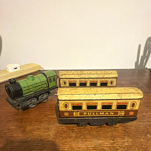 Hornby gauge pullman - o,