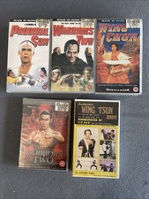 Wing Chun Kung Fu video DVD