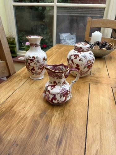 Masons iron stone collection - iron,