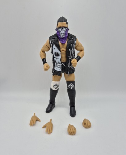 Wwf wwe elite - mattel, wrestling