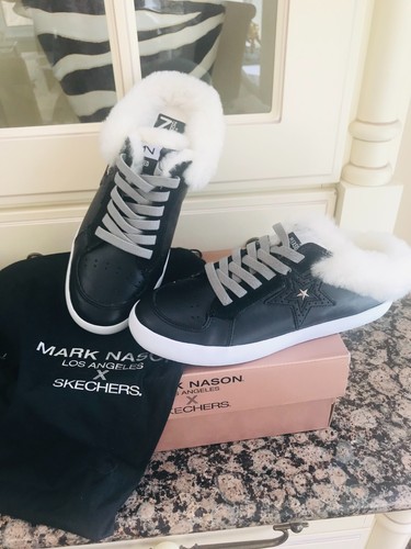 New skechers mark - new,