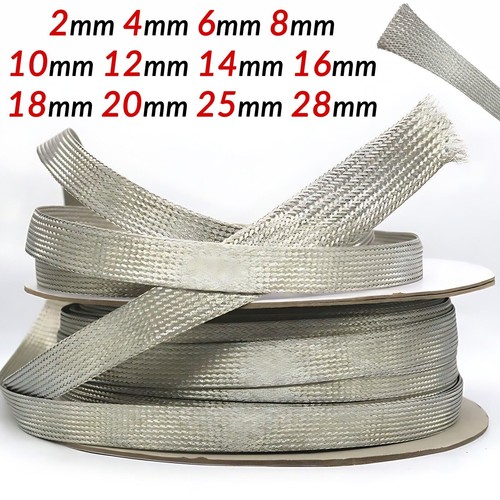 Tinned copper metal shielding - tinned,