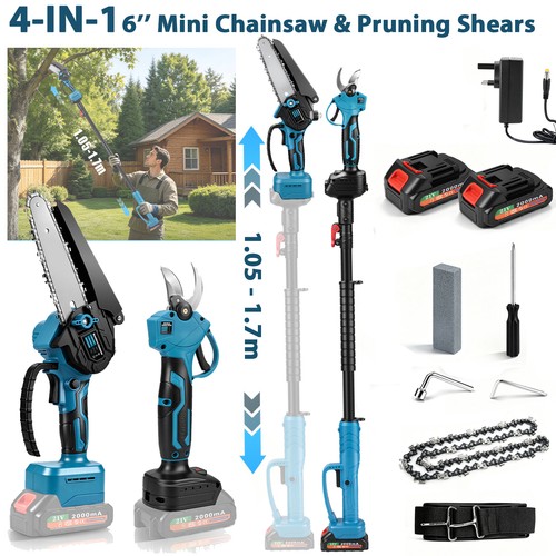 Pole saw electric - 1, &
