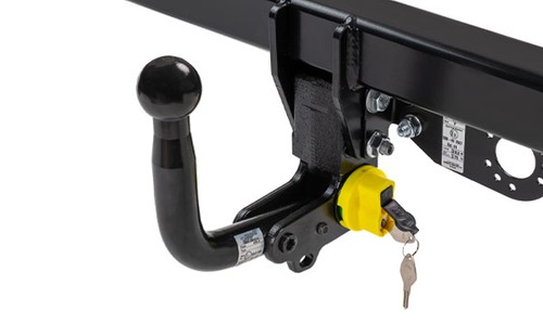 For tesla model towbar - for, y