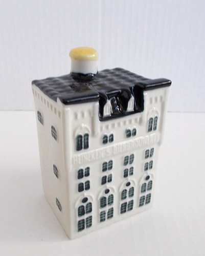 Klm bols blue delft - bols, house