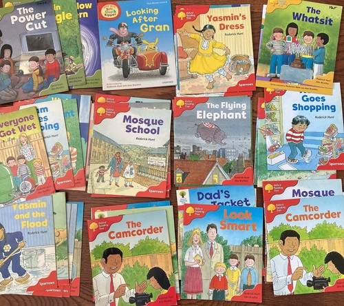 Lot oxford reading tree - 20,