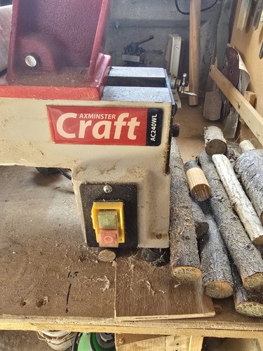 Axminster workshop aw240wl - axminster,
